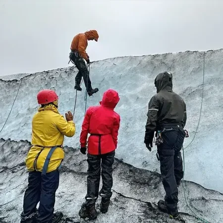 Private Glacier Hike Solheimajokull - Glacier Encounter